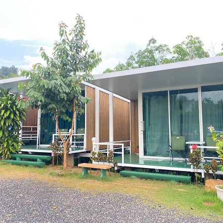 Villa 99 Camp And Cafe Khao Sok National Park Exterior foto