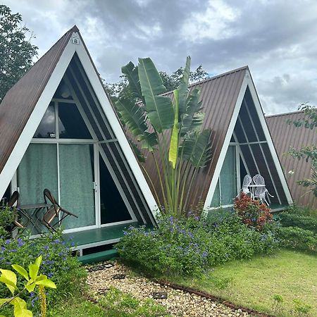 Villa 99 Camp And Cafe Khao Sok National Park Exterior foto